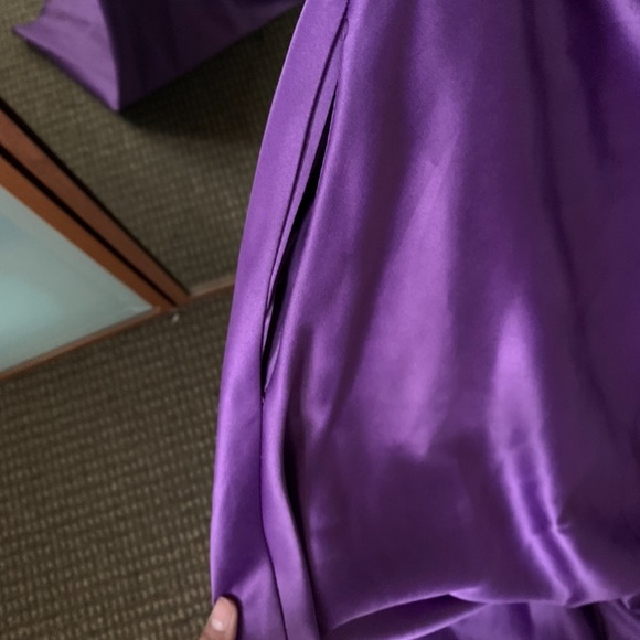 Beautiful grad dress - Picture 6 of 7